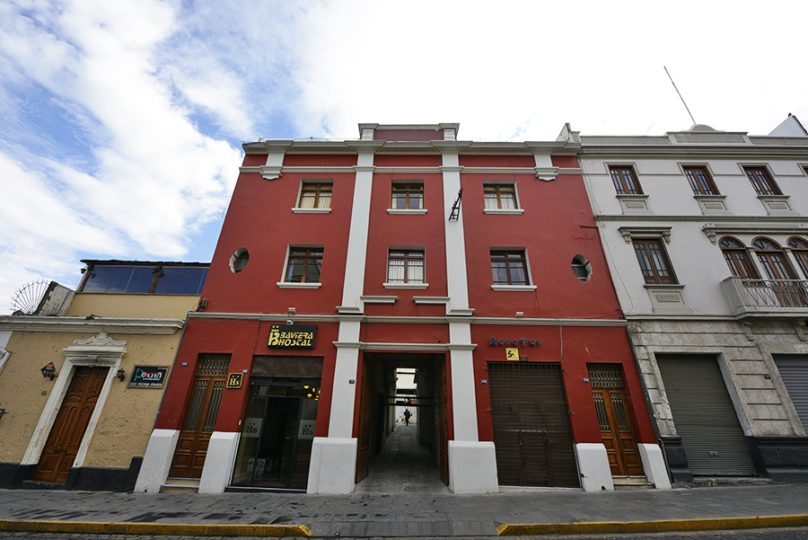 Baviera Hostal
